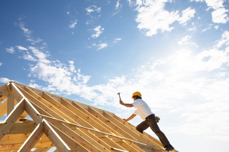 Roof Truss Repair
