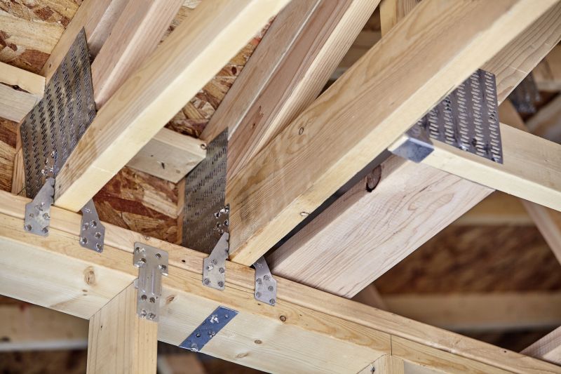 Roof Truss Repair
