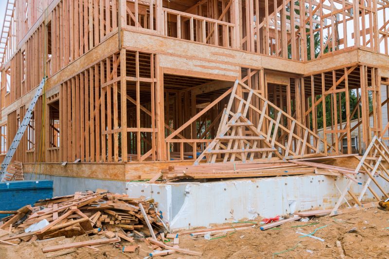 Professional Framing Work