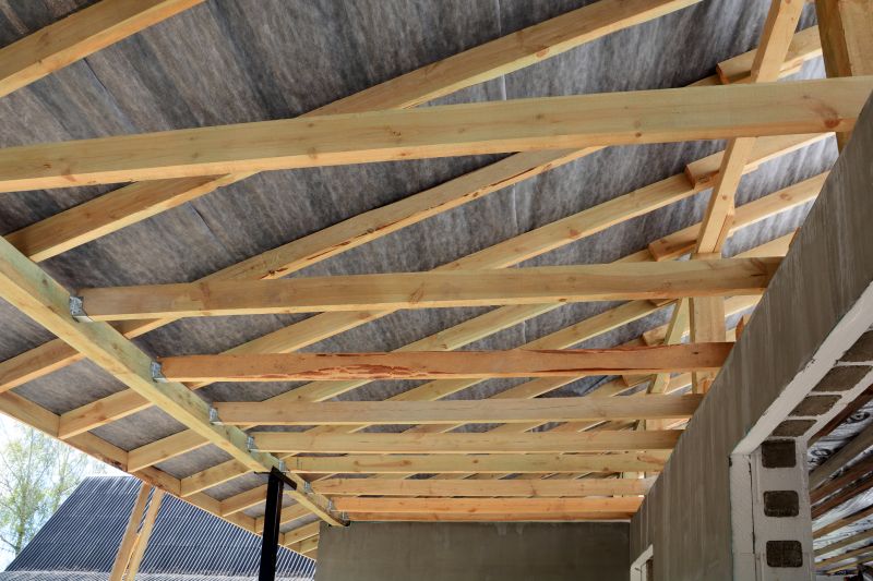 Reinforced Truss Repair