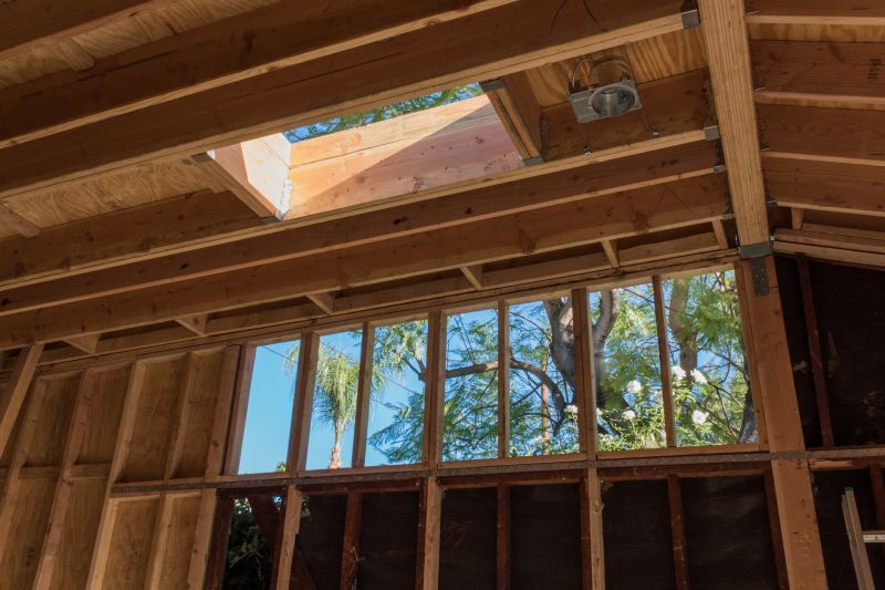 Stud Wall Framing in Conroe, TX